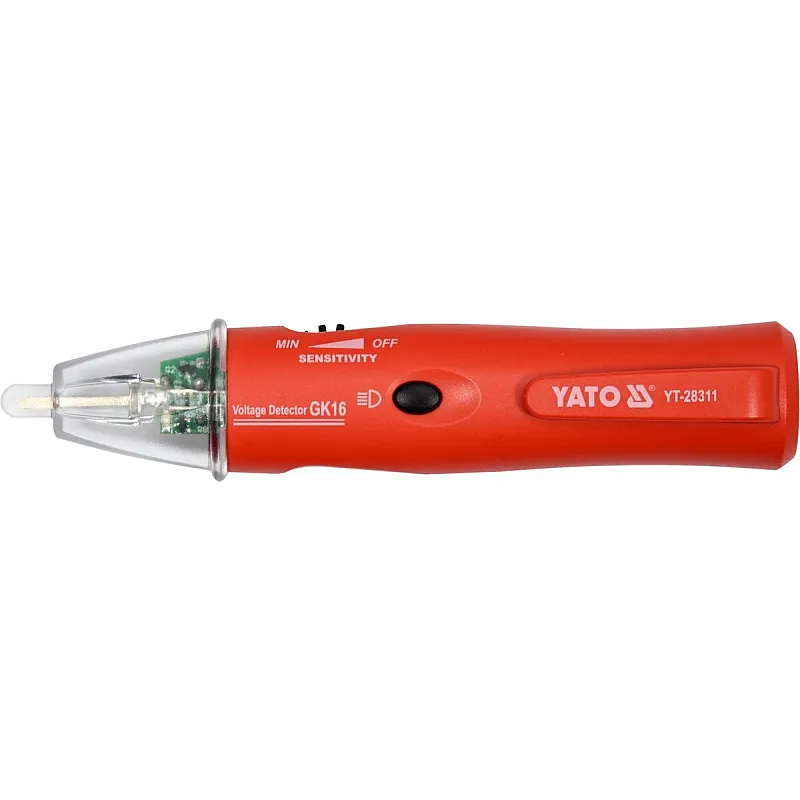 Індикатор напруги Yato YT-28311 фото