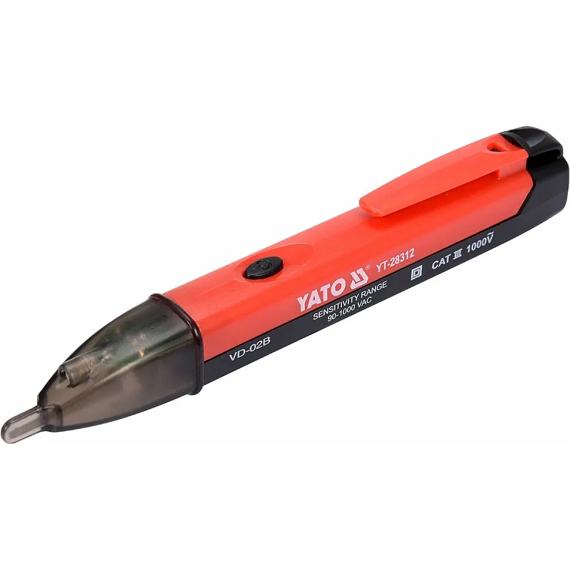 Індикатор напруги Yato YT-28312 фото