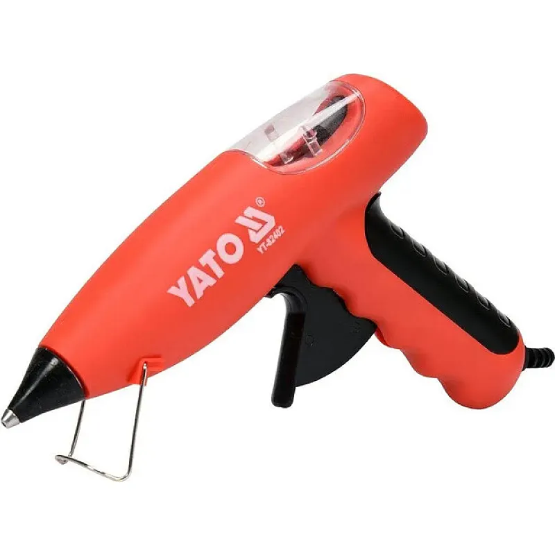 Клейовий термопістолет YATO YT-82402 фото