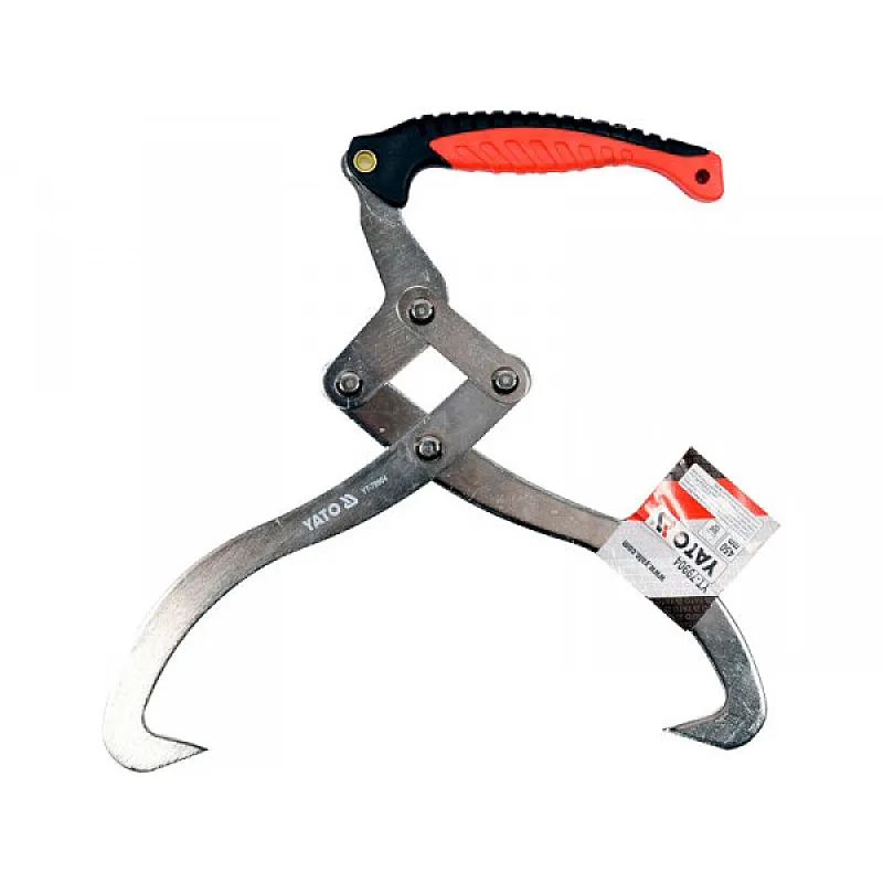 Клещи для перемещения деревянных колод YATO YT-79904 фото