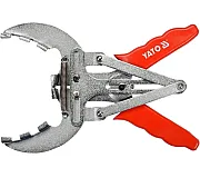 Зйомники поршневих кілець