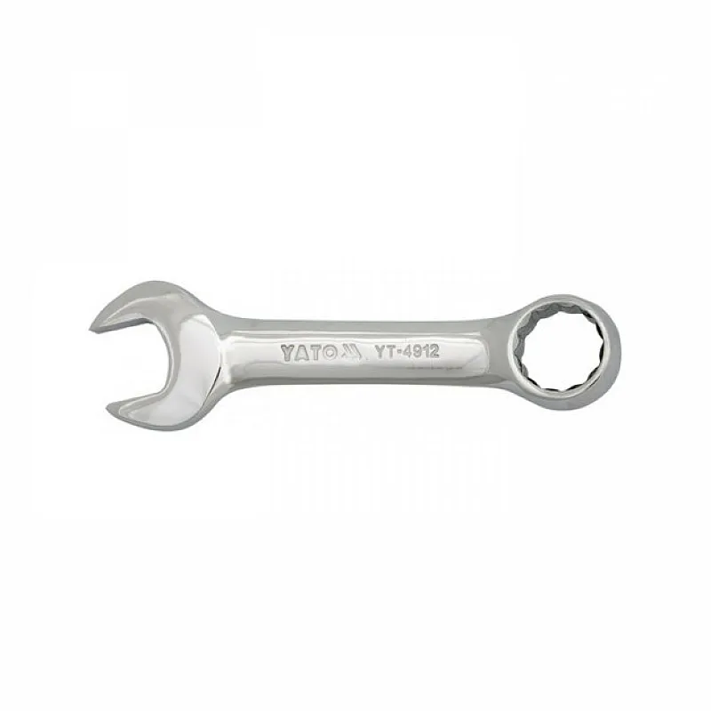 Ключ ріжково-накидний YATO YT-4912 фото