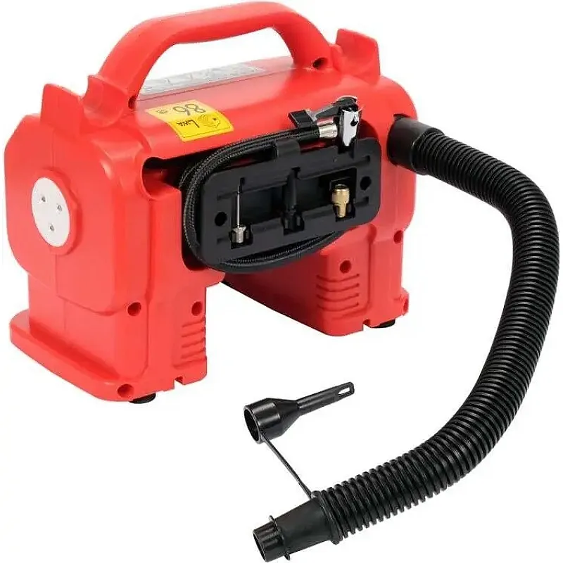 Компресор акумуляторний YATO (YT-23248) (Без АКБ та ЗУ) фото