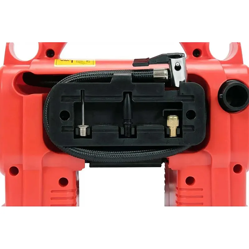 Компресор акумуляторний YATO (YT-23248) (Без АКБ та ЗУ) фото