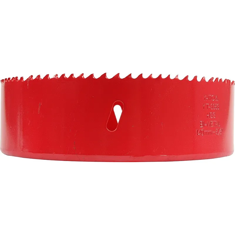 Коронка по металу Yato HSS х121 мм (YT-3350) фото