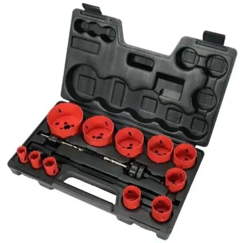 Коронки біметалічні Yato 15 шт. (YT-3381) фото