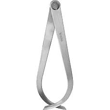 Кронциркуль для наружных измерений Yato 200 мм (YT-72115)