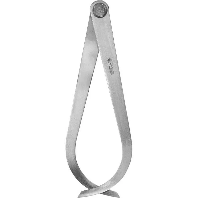 Кронциркуль для зовнішніх вимірювань Yato 200 мм (YT-72115) фото