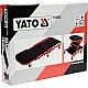 Лежак-сидіння для ремонту Yato (YT-08802) фото