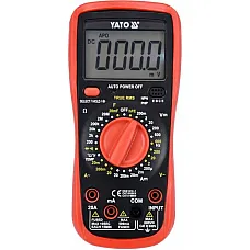 Мультиметр Yato YT-73083