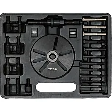 Набір для демонтажу шківів демпферних Yato 23 шт. (YT-25483)