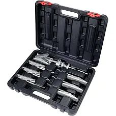 Набір для хонінгування циліндрів Yato 7 шт. (YT-05801)