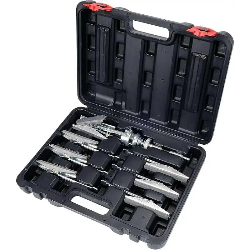 Набір для хонінгування циліндрів Yato 7 шт. (YT-05801) фото