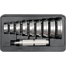 Набор для установки подшипников и сальников Yato 40-81 мм, 10 шт. (YT-0638)