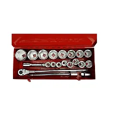 Набір головок YATO YT-13630