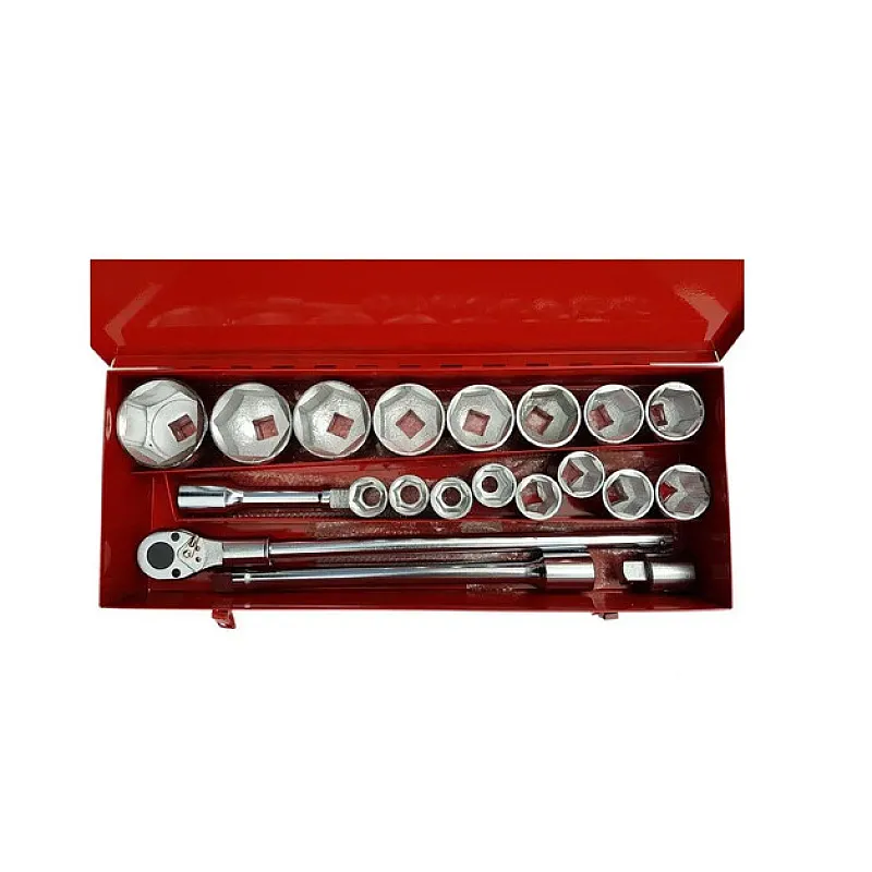 Набір головок YATO YT-13630 фото