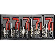 Набір інструментів Yato YT-1763