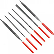 Набор надфилей 6 шт. Yato (YT-6160)