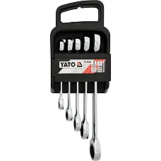 Набір накидних ключів Yato YT-5038