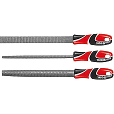 Набор рашпилей YATO YT-6222