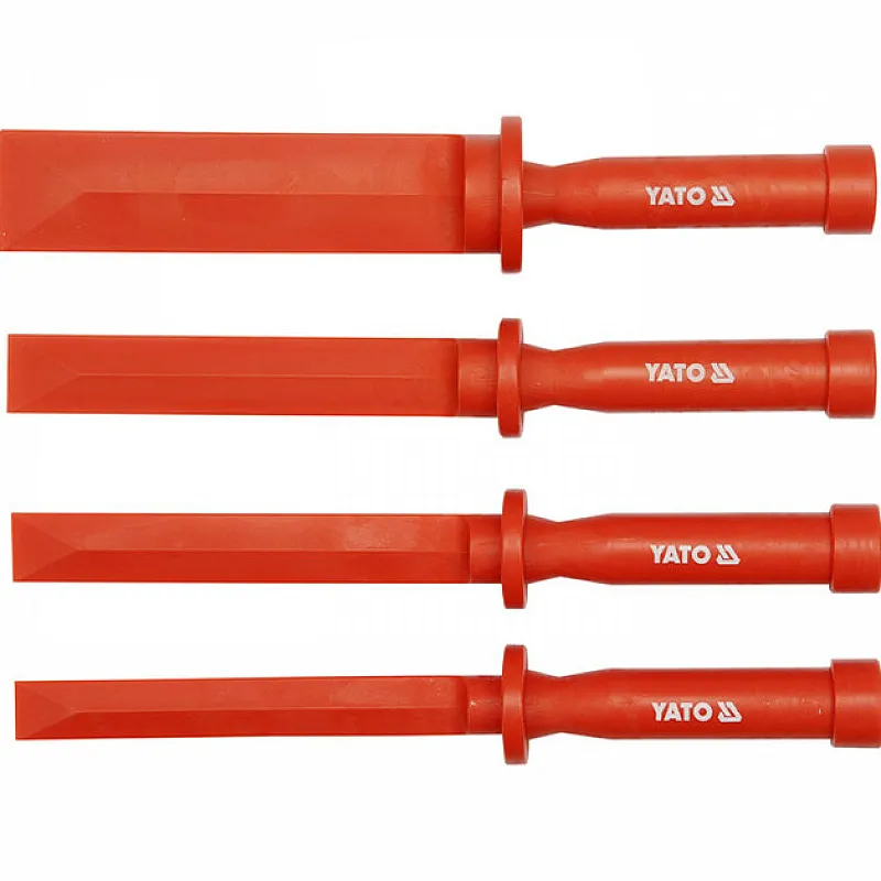 Набір скребків YATO YT-0847 фото