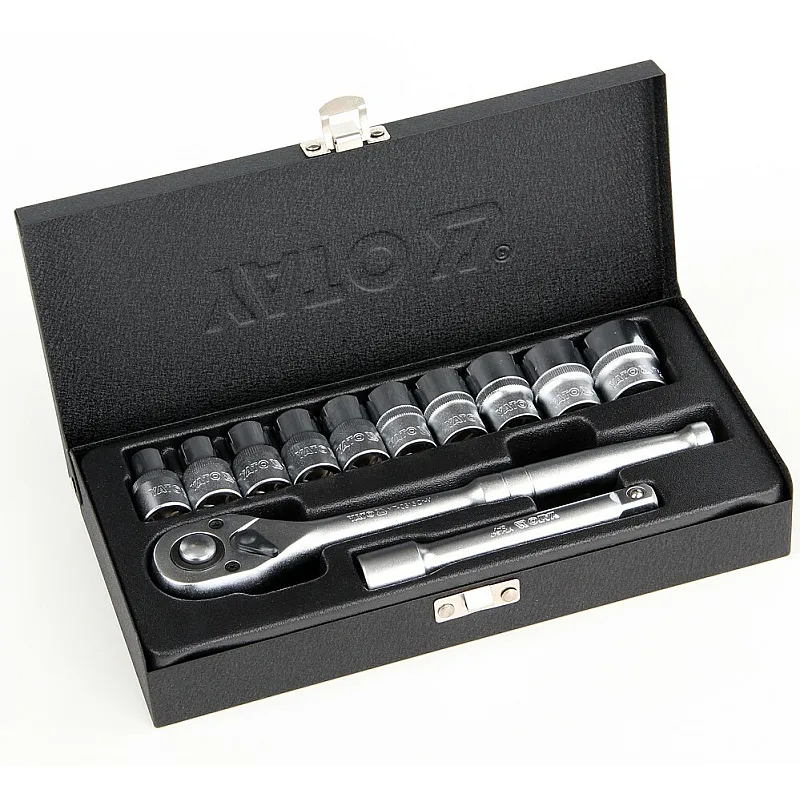 Набір торцевих головок Yato YT-12621 фото