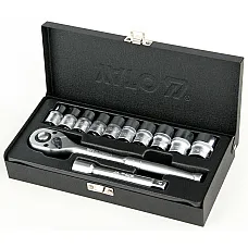 Набір торцевих головок Yato YT-12621