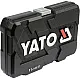 Набор торцевых головок Yato YT-14471 фото