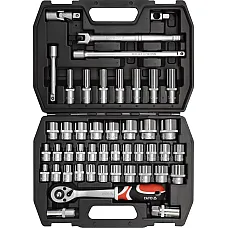 Набір торцевих головок Yato YT-3877