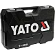 Набір торцевих головок Yato YT-38801 фото