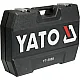 Набір торцевих головок Yato YT-3888 фото