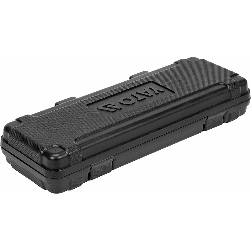 Набір ударних насадок викрутки Yato RIBE RM5-RM14 (YT-10681) фото