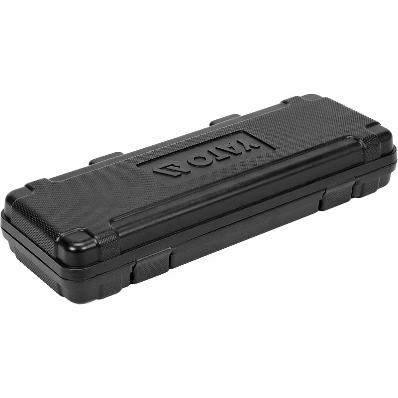 Набор ударных отверточных насадок Yato SPLINE M4-M16 (YT-10691) фото