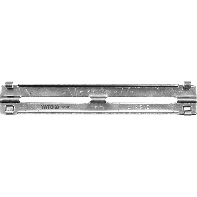 Напрямна для напилка Yato YT-85048 (під кути 10, 25, 30, 35 град.) фото