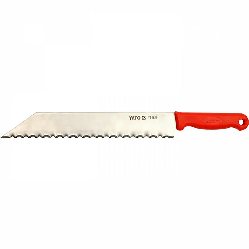 Нож для резки строительной изоляции YATO YT-7624 фото
