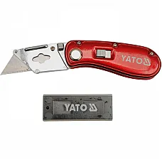 Ніж складаний YATO YT-7534