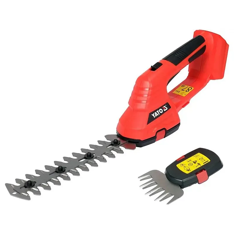 Ножиці акумуляторні YATO YT-828356 (без АКБ та ЗУ) фото