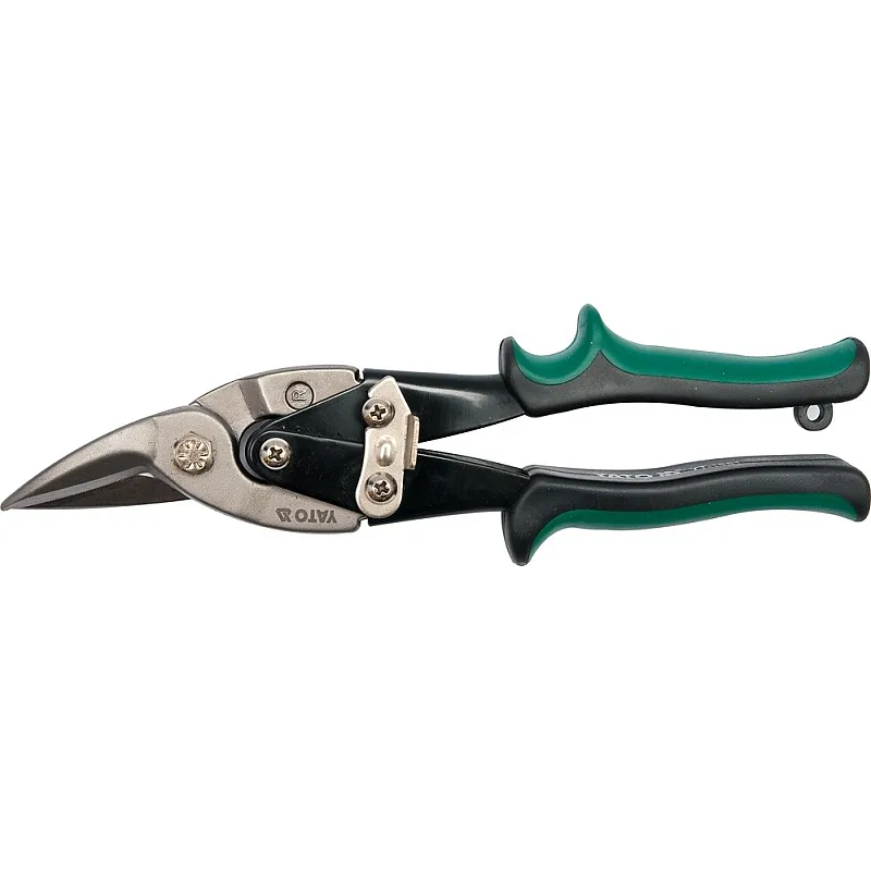 Ножиці по металу Yato профі L= 250 мм праві (YT-1961) фото