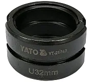 Пресс-головки для фитинга