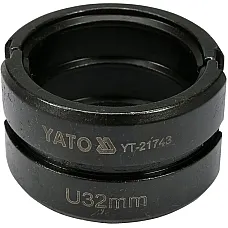 Обжимная головка YATO для YT-21735 (YT-21743)