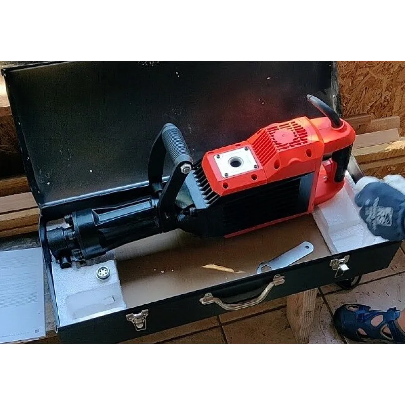 Відбійний молоток Yato YT-82001 фото