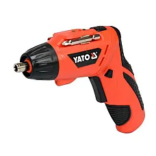 Отвертка аккумуляторная YATO YT-82760