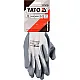 Рукавички Yato YT-74739 Розмір 9 фото
