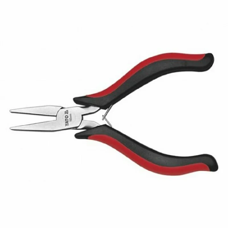 Плоскогубці прямі YATO YT-2085 фото
