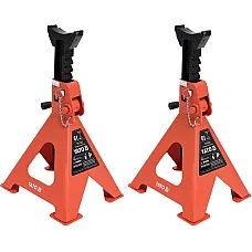 Підставки під автомобіль 2 шт. Yato (YT-17312)