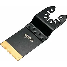 Полотно-насадка для реноватора Yato YT-34712 BIM-TIN 40 мм