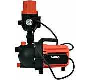 Самовсасывающие насосы