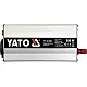 Перетворювач напруги Yato з джерела 12 В DC 230 В, 500 Вт AC (YT-81490) фото