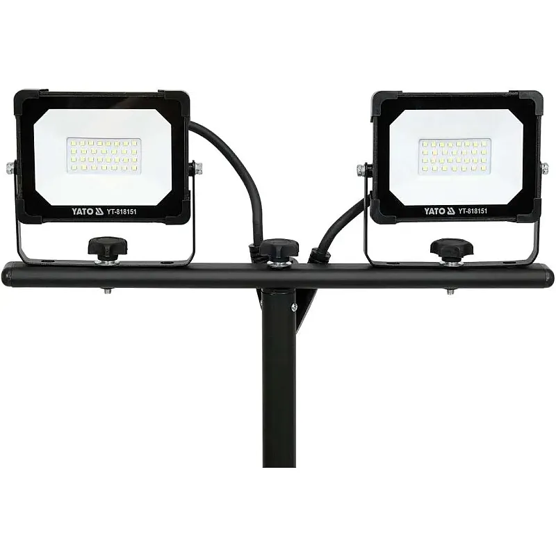 Прожекторы с подставкой Yato (YT-818151) фото