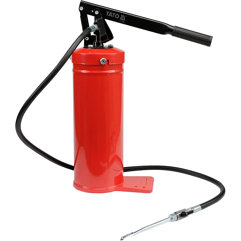 Ручний нагнітач мастила Yato YT-07063 фото